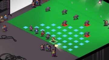 Power Rangers-inspired Chroma Squad arrives on Xbox One