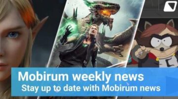 Mobirum Weekly Gaming News [May – #3]