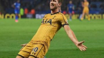 Premier League: Tottenham’s Harry Kane on Golden Boot