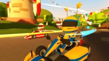 VR Karts comes careering onto PS VR
