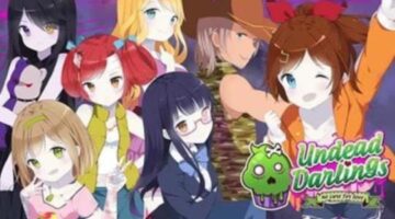 Mr. Tired Media has released a brand-new battle system trailer for “Undead Darlings”