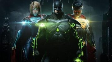 Injustice 2 And Power Through Destruction