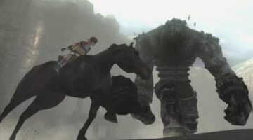Ueda May Be Developing Another Shadow of the Colossus-style Game