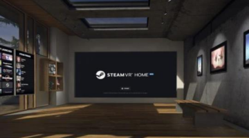 SteamVR Home Beta Announced, Revealing Major Update – SteamVR
