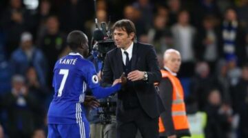 N’Golo Kante reveals how Antonio Conte has made him even better