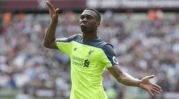Is Daniel Sturridge about to play his final game for Liverpool?