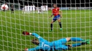 England Under-17s lose European Championship final to Spain on penalties