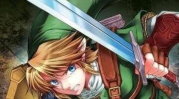 The Legend of Zelda: Twilight Princess Vol. 2 manga gets cover, release date and other details