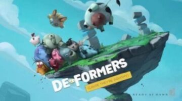 Deformers Review – Gamerpros