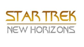 Star Trek: New Horizons Celebrates Anniversary Update