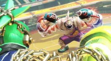 Nintendo Switch Fighting Game Arms Is Deeper Than You Think