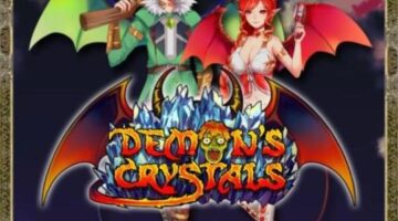 Review: ‘Demon’s Crystals’ (PS4) – GeekNifty