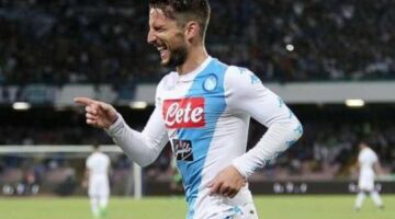 Napoli 4 Fiorentina 1: Mertens brace paves the way for new record points tally