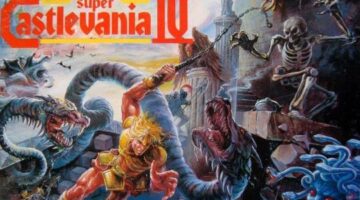 Castlevania vs. Super Castlevania IV