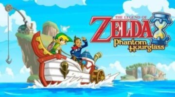 Dongorongo – The Legend of Zelda: Phantom Hourglass Review – GamerBolt
