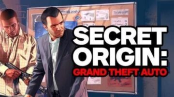 The History of Grand Theft Auto
