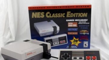 Nintendo NES Classic Edition Stock Update: You Can Still Buy It On Amazon, Walmart And Target