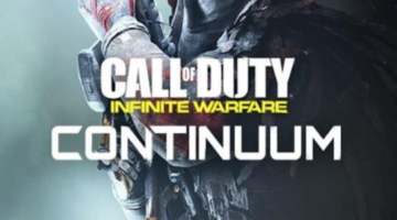 Call of Duty: Infinite Warfare Continuum DLC Released on PC