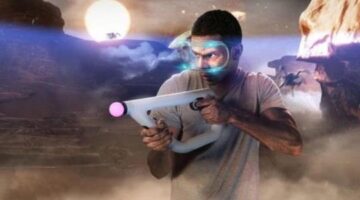 Hardware Review: PlayStation VR Aim Controller – Straight Shootin’ – Push Square