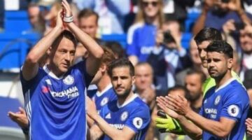 John Terry’s guard of honour ‘contrived’ – Final Score pundits