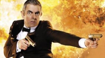 Rowan Atkinson to Make Johnny English 3