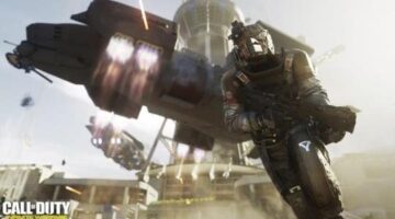 2012’s CoD: Black Ops II Outsold CoD: Infinite Warfare Last Month