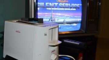 Gamer Creates Working NES Console out of Toaster