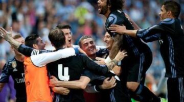 Real Madrid and Cristiano Ronaldo set two insane records to seal La Liga title