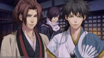 Review: Hakuoki: Kyoto Winds brings us into familiar territory | Michibiku