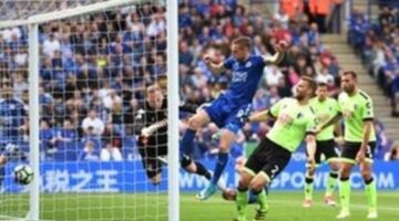 Bournemouth hold on for laudable draw after Leicester City’s fightback