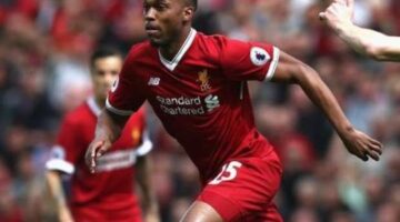 Daniel Sturridge happy at Liverpool: ‘There is nothing to discuss’