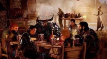 Alexis Kennedy Is Working On A “Well-segregated” Piece Of Lore For Bioware