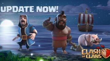 Clash of Clans’ Big Update Now Launched