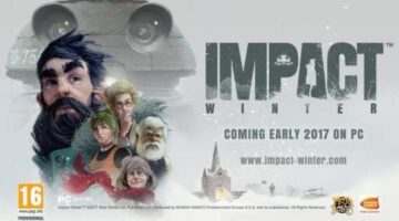 Launch trailer of Impact Winter is out – Bandai Namco and Mojo Bones are ready to launch their game