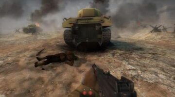 Aussie Update is Available for Day of Infamy