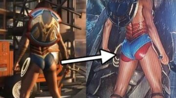 Why Did Injustice 2 Nerf Wonder Woman’s Butt?