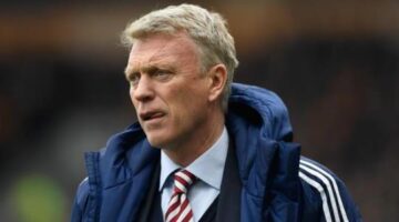 David Moyes resigns as Sunderland manager following Premier League relegation