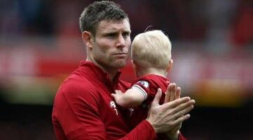 It’s disrespectful to only join Liverpool for Champions League football, says James Milner