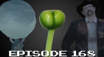 The Gamesmen, Episode 168 – Snow-Blowed Butt Plant