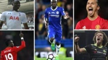 Premier League 2016-17 review: signing of the season
