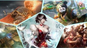 Five Most Anticipated Mobile Games Adopted from Our Favorite MMORPGs