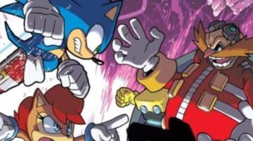 How did Sonic the Hedgehog become America’s longest running videogame based comic?