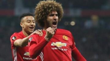 Marouane Fellaini: Man Utd midfielder says team-mates and Jose Mourinho trust him
