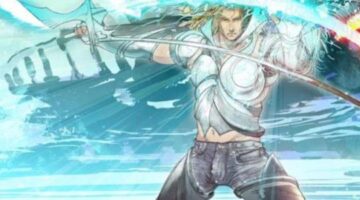 El Shaddai staff announces The Lost Child, a turn-based RPG set in modern Japan