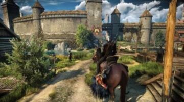 Interview With Andrzej Sapkowski,Tomasz Bagiński About The Witcher Netflix Show