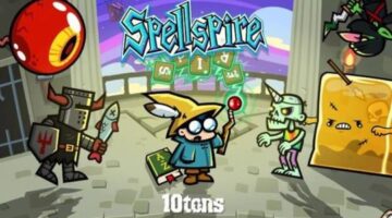 Spellspire Available Today For PS Vita & PS4 In North America, Tomorrow In Europe