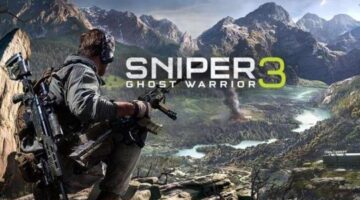 Sniper Ghost Warrior 3 PS4 review | Vic B’Stard’s State of Play
