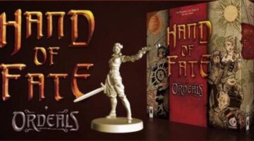 Hand of Fate: Ordeals Kickstarter Launches and is Funded in Less than 6 Hours