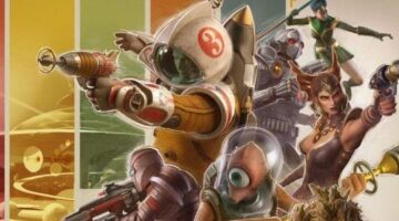 Digital Extremes Announce New FPS Keystone