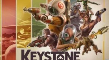 Keystone is a new first person shooter from the developers of Warframe
